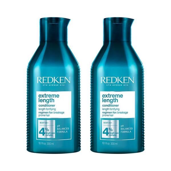 Redken Extreme Length Conditioner Double GOODS Superdrug   