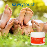 Savvy Touch Hand and Heel Balm for Dry and Cracked Skin 100g GOODS Superdrug   