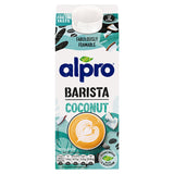 Alpro Barista Coconut Milk Chilled Dairy Alternative 750ml