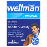 Vitabiotics Wellman x30 GOODS Sainsburys   