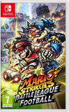 Nintendo Switch Mario Strikers: Battle League Football GOODS ASDA   