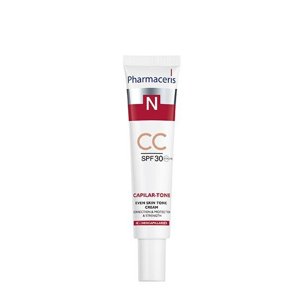 Pharmaceris N Capilar Tone Skin Tone Correction GOODS Superdrug   