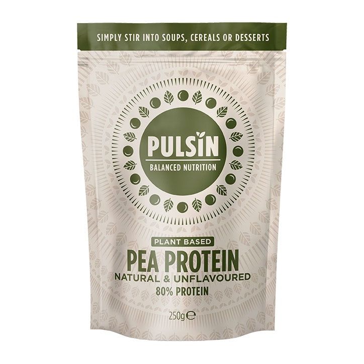 Pulsin Soya Protein 250g Powder