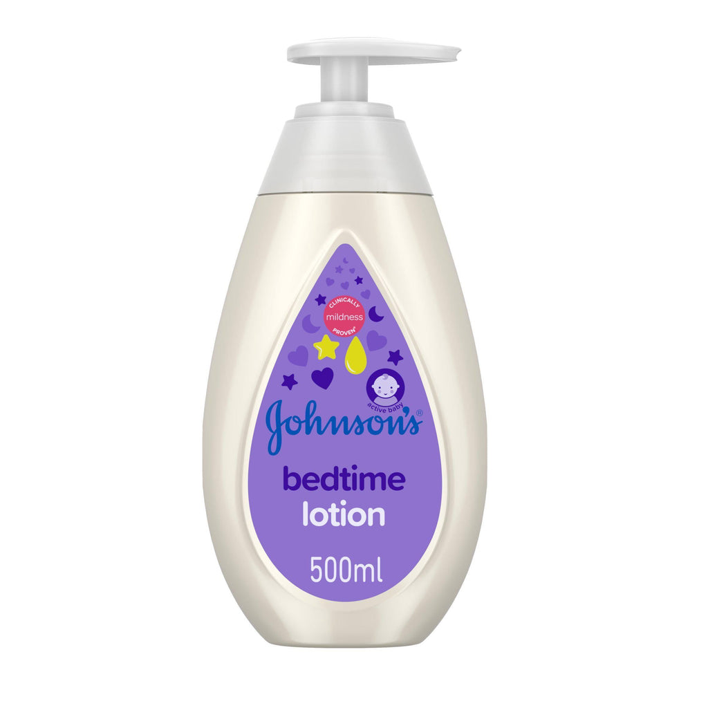 Johnson's Bedtime Lotion 500ml