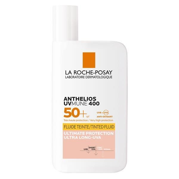 La Roche-Posay Anthelios Ultra-Light Tinted Spf50+ 50Ml