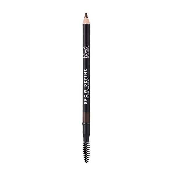 MUA Eyebrow Pencil  Dark Brown GOODS Superdrug   