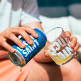 Lucky Saint Lager Alcohol Free 0.5%   4 x 330ml - McGrocer