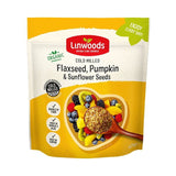 Linwoods Milled Organic Flaxseed, Sunflower & Pumpkin Seeds 425g Breakfast Sprinkles & Toppers Holland&Barrett   