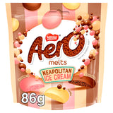 Aero Melts Neapolitan Ice Cream 86g