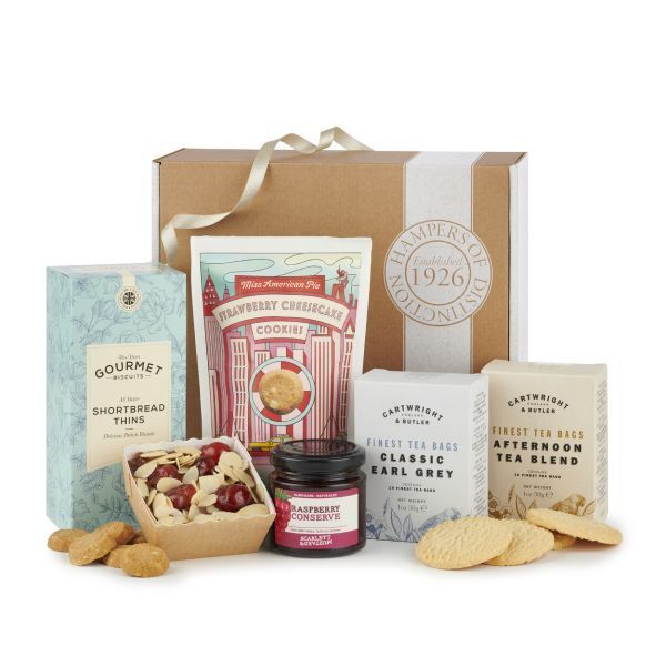 Spicers of Hythe - Afternoon Tea Hamper