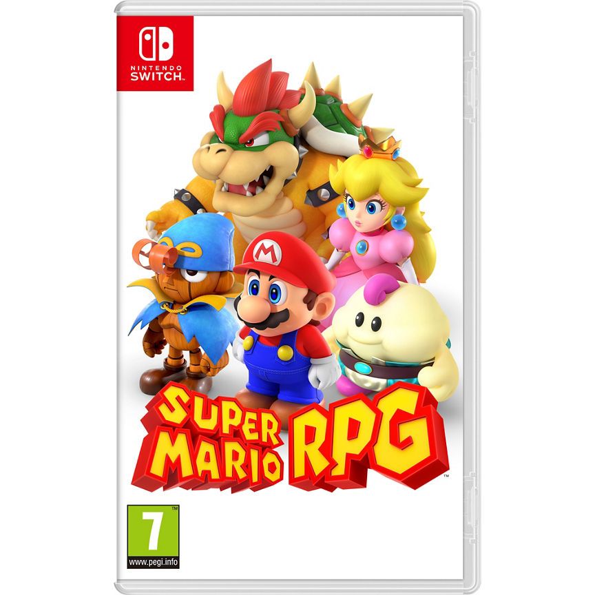 Nintendo Switch Super Mario RPG