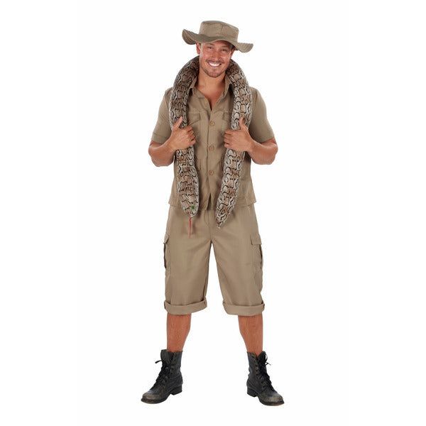 Orion Costumes Safari Suit Fancy Dress X-Large GOODS Superdrug   