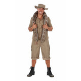 Orion Costumes Safari Suit Fancy Dress Standard GOODS Superdrug   