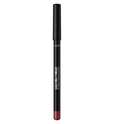 Rimmel Lasting Finish 8Hr Lip Liner GOODS Boots Wine  