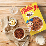 Kellogg's Coco Pops Chocolate Breakfast Cereal    650g