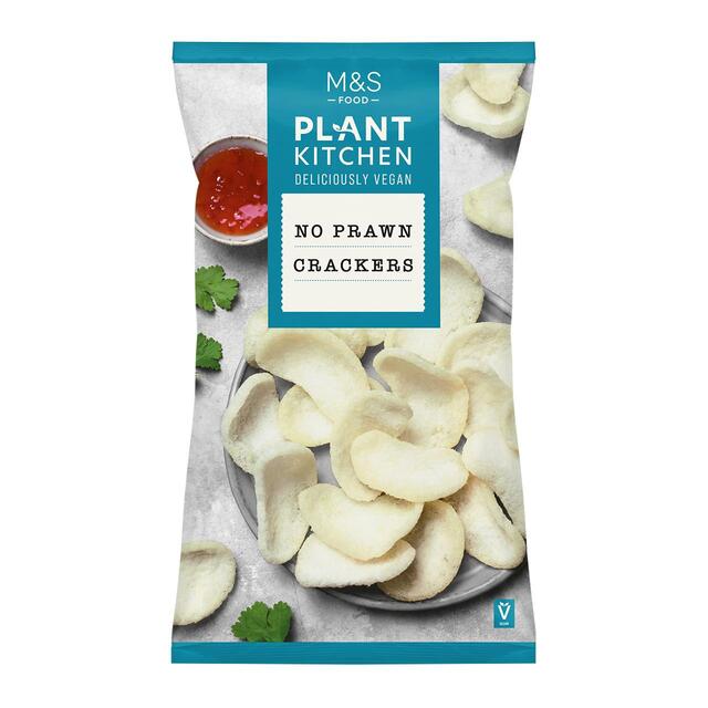 M&S Plant Kitchen No Prawn Cracker   50g