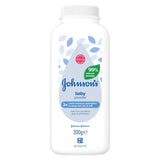 Johnson's Baby Natural Cornstarch Powder 200g