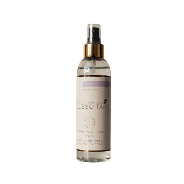 Lusso Tan Primer PH Balancing Mist 200ml GOODS Superdrug   