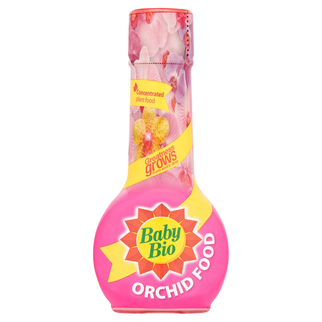 Baby Bio Orchid Food 175ml