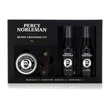 Percy Nobleman Beard Grooming Kit Men's Toiletries Boots   