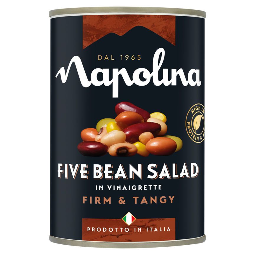 Napolina Napolina Five Bean Salad in Vinaigrette