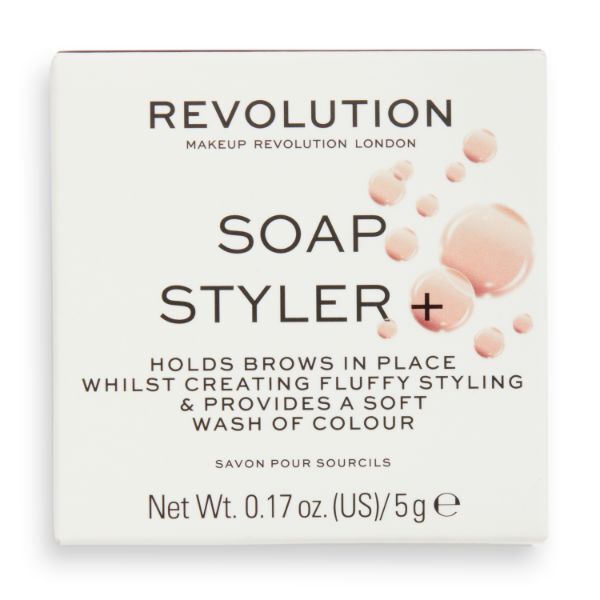 Revolution Soap Styler + GOODS Superdrug   