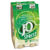 J2O Spritz Sparkling Apple &amp; Elderflower 4x275ml