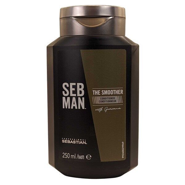 Sebastian - Man The Smoother Hair Conditioner 250ml