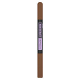 Maybelline Express Brow 2-In-1 Pencil Pen & Filling Powder Medium Brown All Sainsburys   