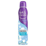 Soft & Gentle Aerosol  Cotton Touch 250Ml GOODS Superdrug   