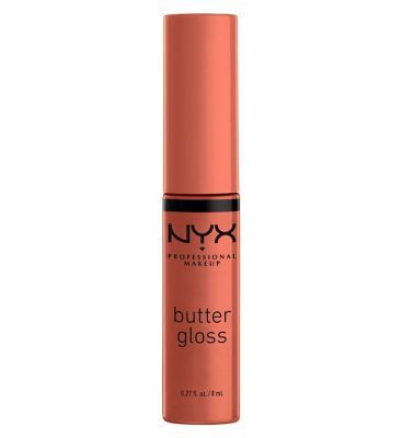 NYX Professional Makeup Butter Lip Gloss Miscellaneous Boots Sugar High  