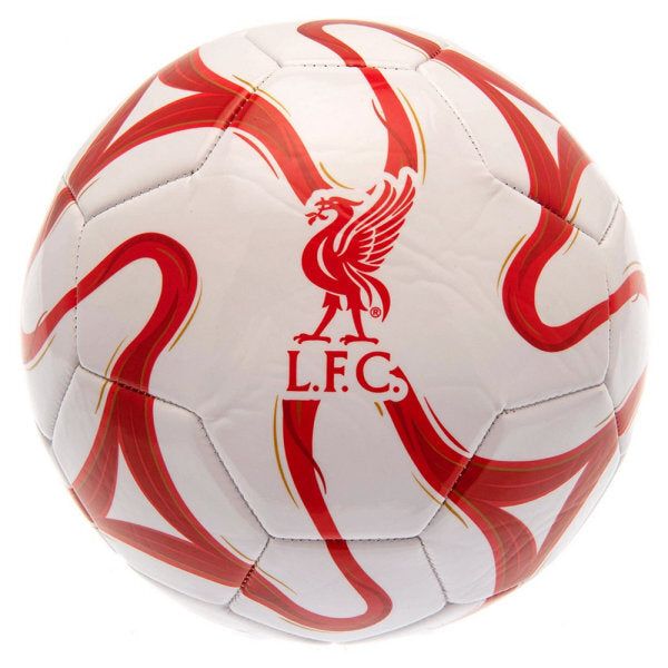 Liverpool FC Crest Football (5) GOODS Superdrug   