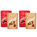 Lindt Lindor Chocolate Truffles in 4 Varieties, 4 x 200g GOODS Costco UK