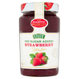 Stute No Sugar Strawberry Extra Jam 430g Jams & conserves Sainsburys   