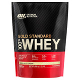 Optimum Nutrition Gold Standard Whey Protein Powder Vanilla Ice Cream Flavour 15 servings 450g GOODS Sainsburys   