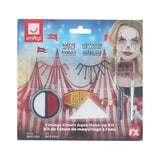 Smiffys Make-Up FX Vintage Clown Aqua Kit GOODS Superdrug   