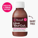 Biomel Dark Chocolate Dairy Free Coconut Probiotic Drink 125ml - McGrocer