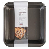 Sainsbury's Home Medium Gauge Square Tray Bake Tin bakeware Sainsburys   