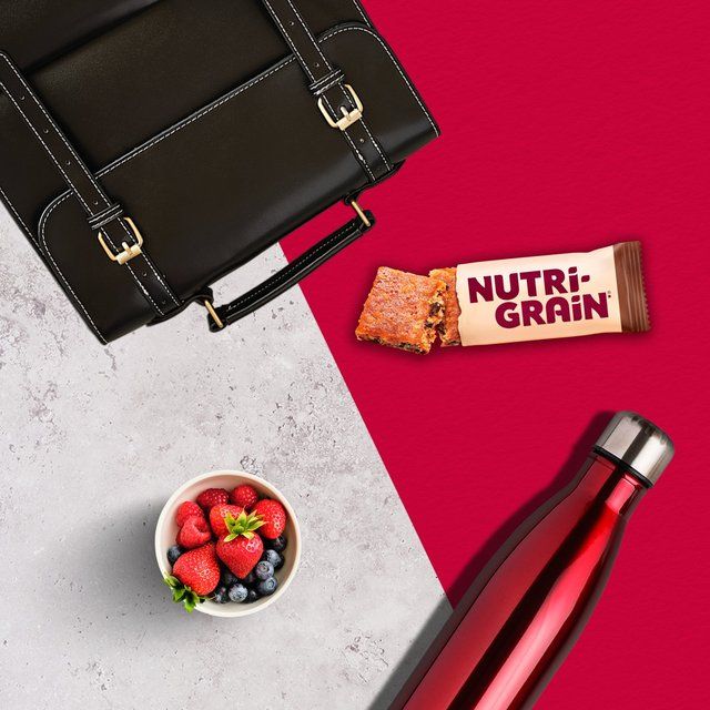 Kellogg's Nutri Grain Elevenses Chocolate Chip Bakes   6 per pack