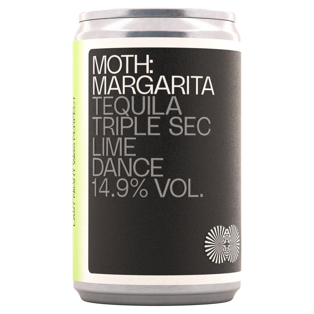 MOTH Margarita 125ml