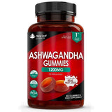 New Leaf Ashwagandha Gummies 1200mg GOODS Superdrug   