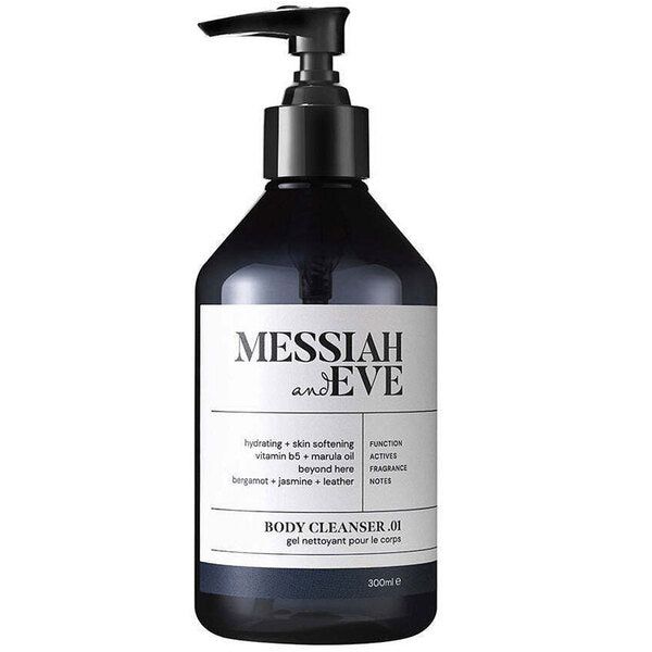 Messiah And Eve Body Cleanser 01