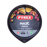 Pyrex Magic Cake Tin 26cm Sugar & Home Baking M&S   