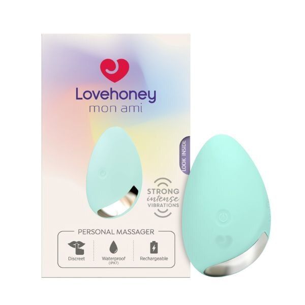 Lovehoney Mon Ami Personal Massager GOODS Superdrug   