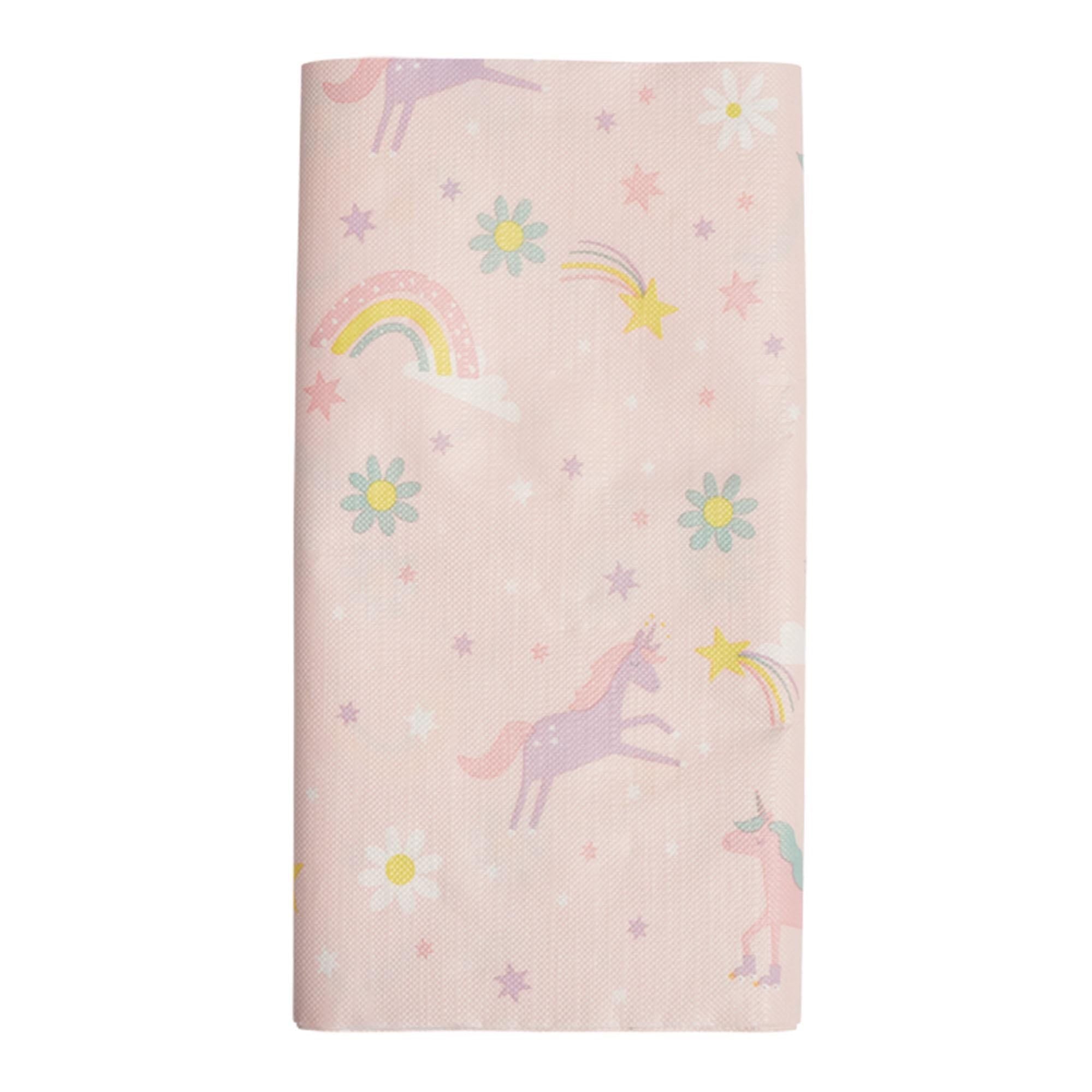 Sainsbury's Unicorn Paper Tablecover GOODS Sainsburys   