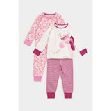 Unicorn Pyjamas - 2 Pack GOODS Boots   