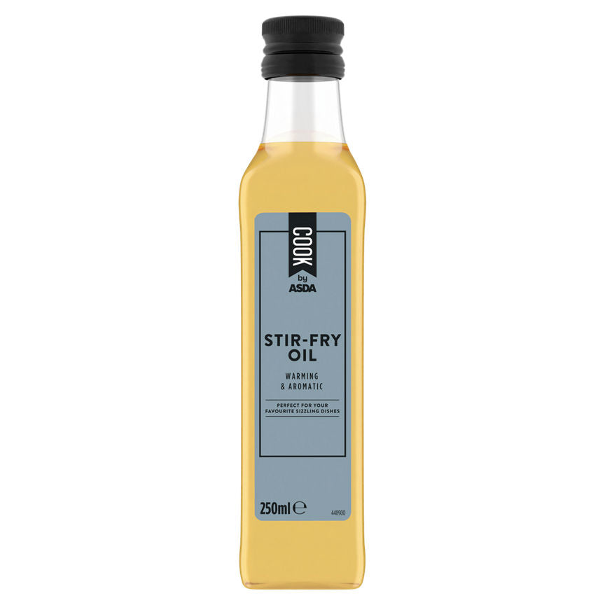 ASDA Chinese Stir-Fry Oil