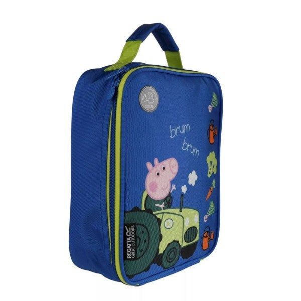 Regatta Brum Brum Peppa Pig Cooler Bag