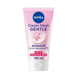 Nivea Gentle Cream Face Wash for Dry Skin 150ml GOODS Sainsburys   