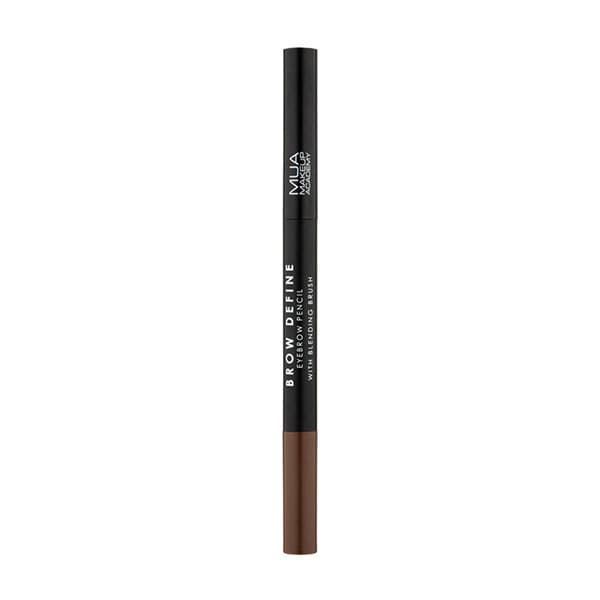 MUA Brow Define Eyebrow Pencil with Blending Brush in Auburn GOODS Superdrug   